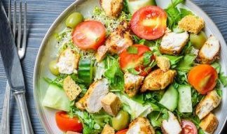 Seasonal Vegetable Medley