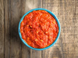 Harissa sauce