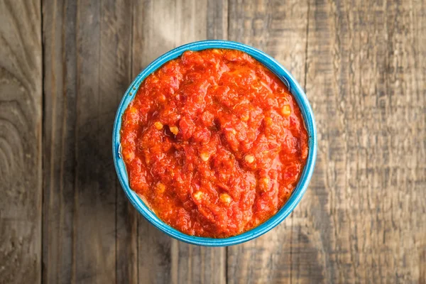 Harissa sauce